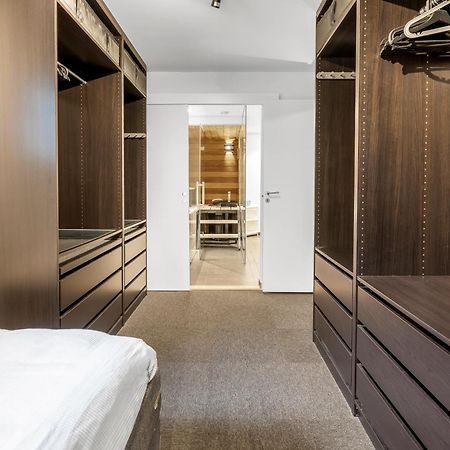 Kais Sauna, Jacuzzi, Cinema And Balcony House! Central Location Тромсьо Екстериор снимка