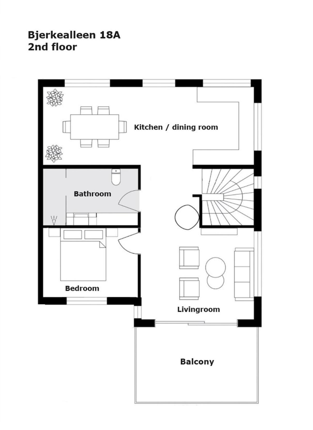 Kais Sauna, Jacuzzi, Cinema And Balcony House! Central Location Тромсьо Екстериор снимка
