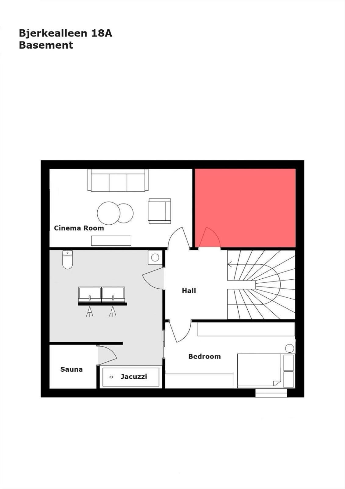Kais Sauna, Jacuzzi, Cinema And Balcony House! Central Location Тромсьо Екстериор снимка