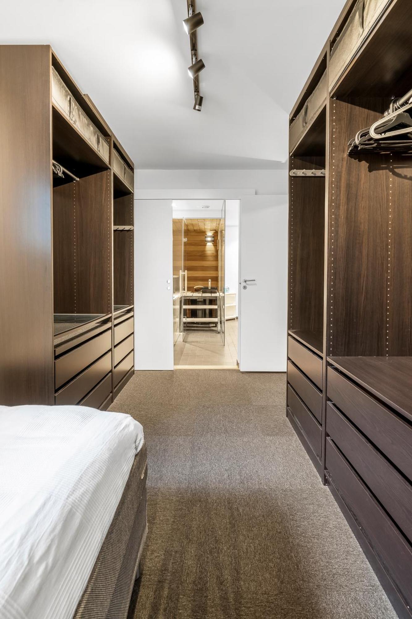 Kais Sauna, Jacuzzi, Cinema And Balcony House! Central Location Тромсьо Екстериор снимка